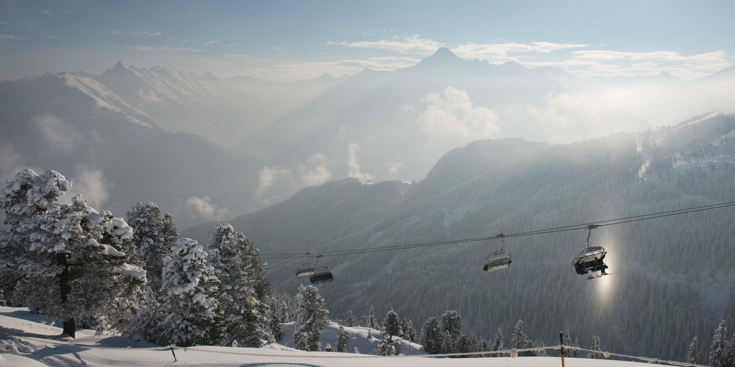 Webcams Zillertal
