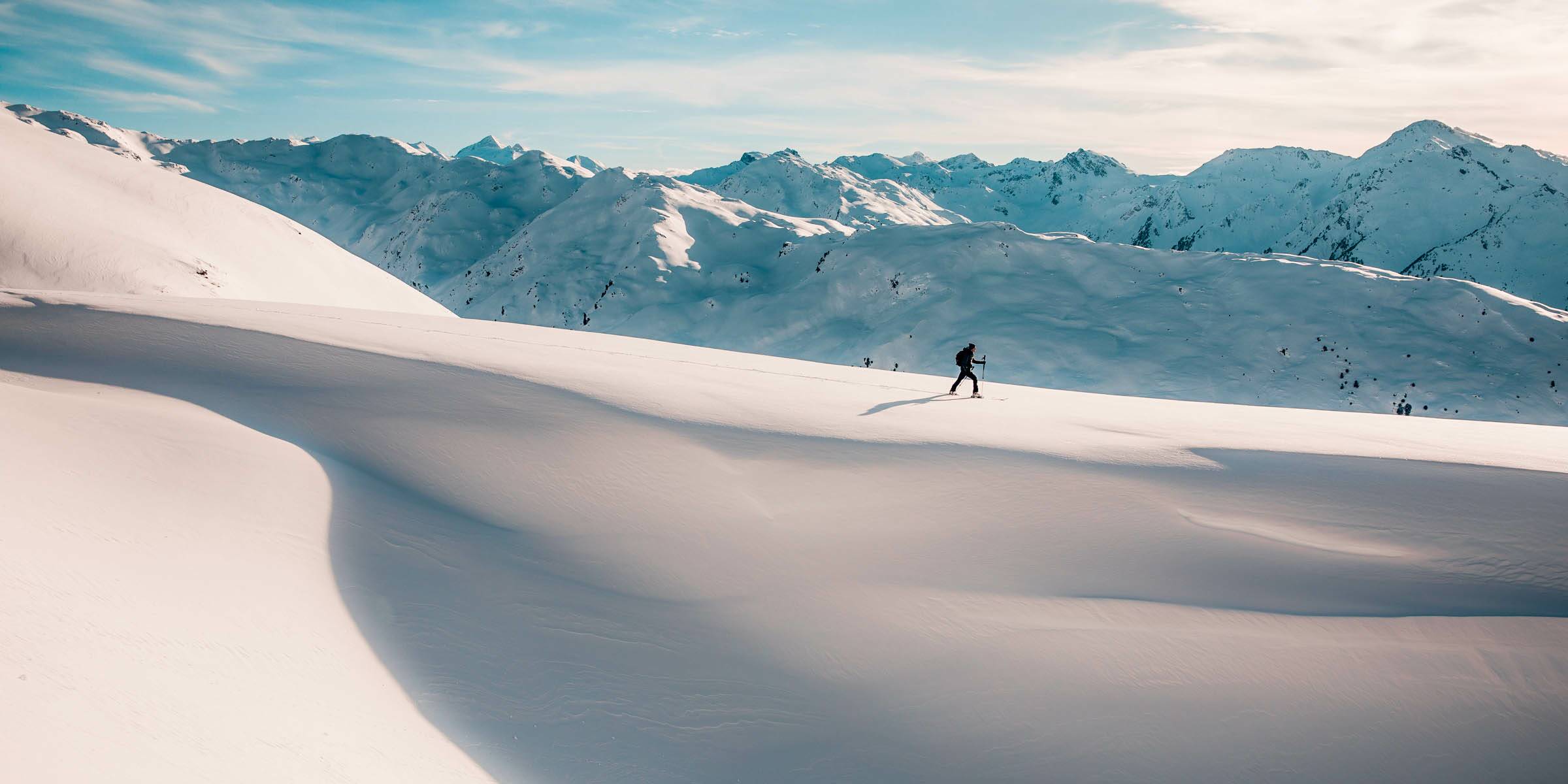 Skitour © Zillertal Tourismus
