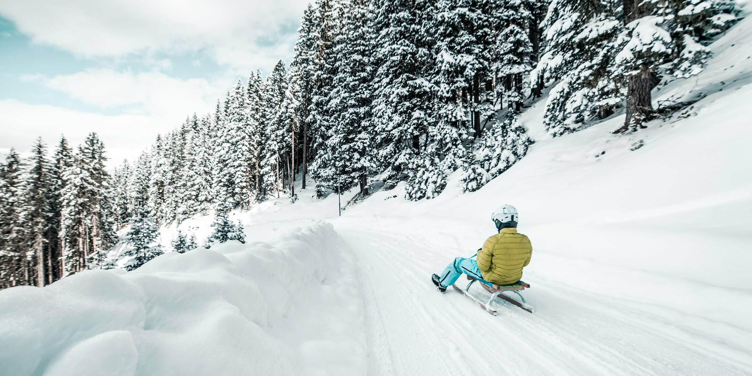 Rodelbahn © Zillertal Tourismus